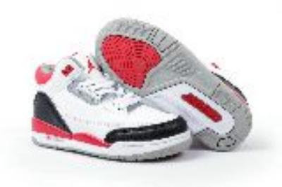 Cheap Children Air Jordan 3 Shoes wholesale No. 567